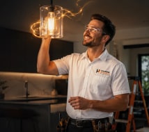 Harris Sparks website preview