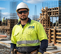 Innovative Construct Group formwork and construction website preview