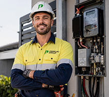 Proelec Group level 2 electrical website preview