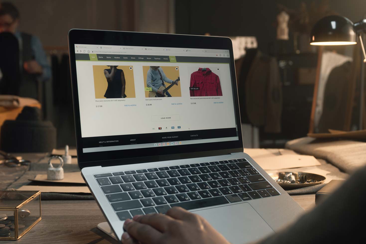 Fast websites and digital setup services