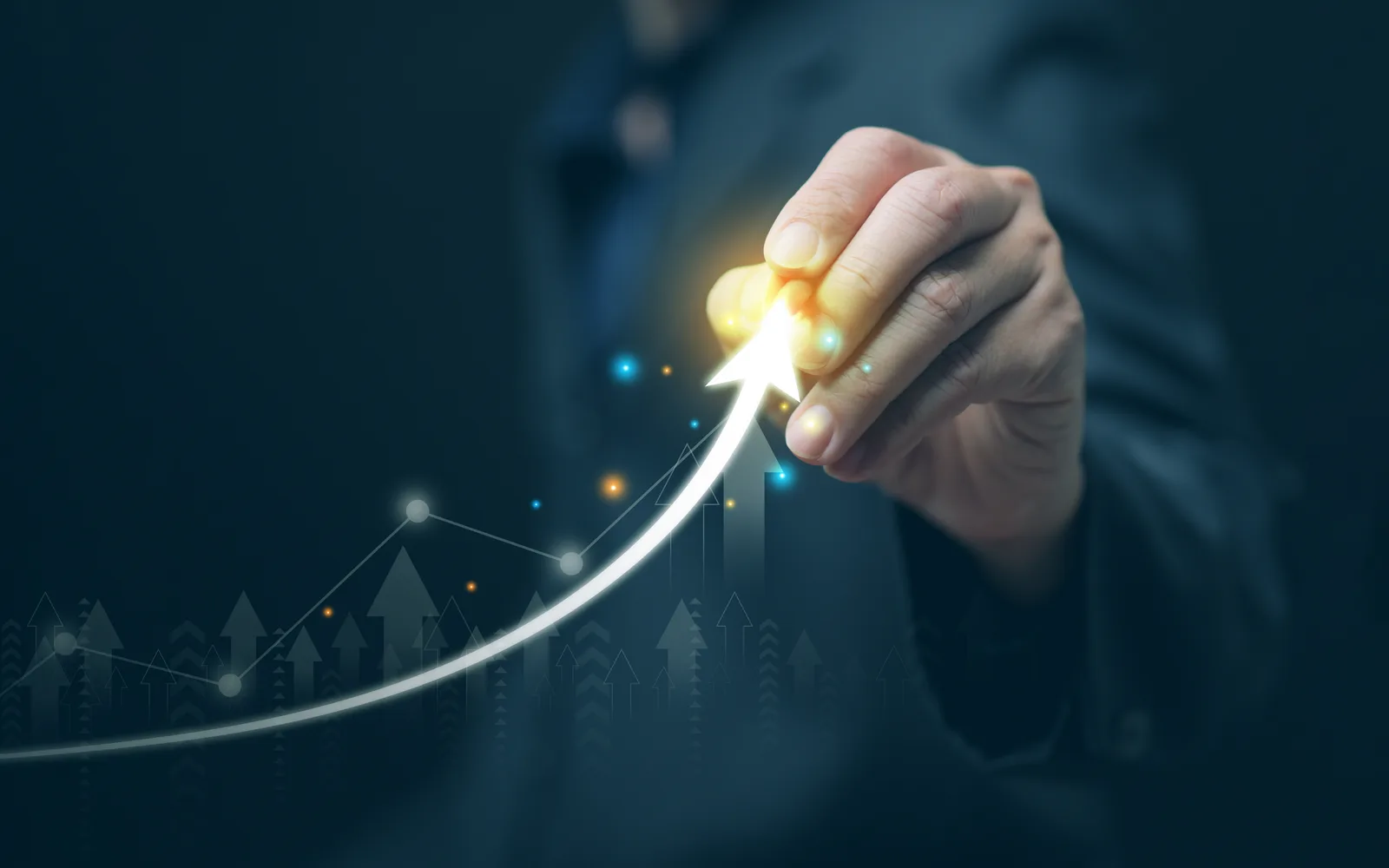 Lead generation planning dashboard for Sydney business enquiries
